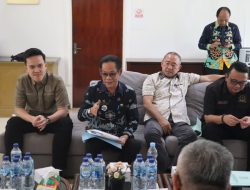 Bapenda Lampung Jalin Sinergi dengan GGPC untuk Optimalisasi Pajak Daerah