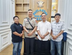 Rotasi Polri, AKP Rudi Jadi Kasat Lantas Polres Mesuji 