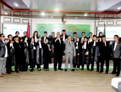 Awal Penerapan KUHP dan KUHAP Baru, Advokat Persadin NTB Diambil Sumpahnya