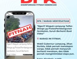 Viral Video Protes Jembatan, Pemprov Bantah Wagub Jihan Intimidasi Warga