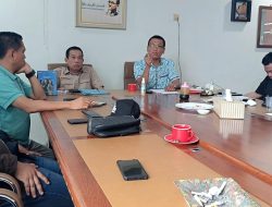 PWI Lampung Klarifikasi Isu Pemecatan di PWI Lamtim, DK Sarankan Klarifikasi ke 9 Anggota