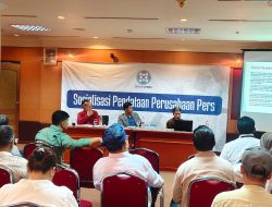 Dari Legalitas hingga Konten, Ini Standar Pendataan Perusahaan Pers