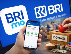 Sambut Ramadhan 1447 H/ 2026 M, BRI Region 5 Bandar Lampung Ajak Masyarakat Manfaatkan Menu Donasi di Aplikasi BRImo