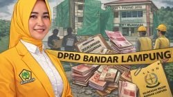 Skandal Revitalisasi Sekolah Menguak, Oknum DPRD Kota Bandar Lampung Terseret Dugaan Penyimpangan