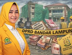 Skandal Revitalisasi Sekolah Menguak, Oknum DPRD Kota Bandar Lampung Terseret Dugaan Penyimpangan