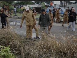 Jelang Mudik Lebaran 2026, Gubernur Lampung Tinjau Pemeliharaan Jalan Provinsi Pastikan Aman dan Nyaman