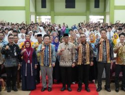 Pemprov Lampung Jadikan Program Kerja ke Jepang Strategi Penguatan SDM