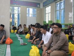 Dari Masjid Baitul Ilmi, Spirit Kebersamaan Ramadan Menguat di Darmajaya