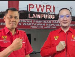 DPD PWRI Provinsi Lampung Sampaikan Duka, Kasus Pidana Terhadap Pers Belum Terang dan Jelas