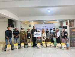 Tebar Kebahagiaan, YBM BRILiaN Kanca Bengkulu Salurkan Bantuan Ramadhan dan Kado Lebaran