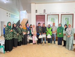 KAHMI-FORHATI Lampung Kembali Adakan Bakti Sosial Ramadan 1447H