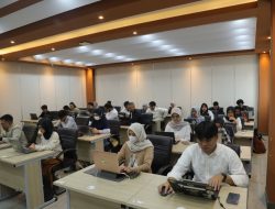 1.565 Calon Ahli K3 Lulus, Kemnaker Perkuat Pencegahan Kecelakaan Kerja