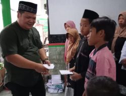 Semarak Buka Bersama Pandawa Lampung: Dari Aksi Silat Tjimande Hingga Santunan Ratusan Paket Sembako