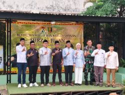 IJP Tegaskan Edisi Khusus Bukan Puja-Puji, tapi Dokumentasi Kinerja Mirza–Jihan