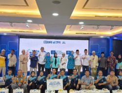 Wujudkan “Satu Ramadhan Untuk Semua”, YBM BRILiaN BRI Region 5 Bandar Lampung Salurkan 1.200 Paket Kebaikan