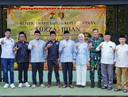 Mobil Sedekah Cinta Turut Ramaikan Aksi Berbagi TP. PKK dan DWP Lampung di Dokter Susilo