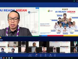 250 Peserta Ikuti Pelatihan AI, Kwarda Lampung Tekankan Keseimbangan Digital dan Karakter