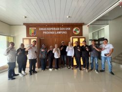 IJP Lampung Matangkan Rencana Pembentukan Koperasi