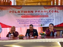 Advokat Bela Rakyat-Indonesia: Pelatihan Paralegal Batch IV Dorong Optimalisasi Peran Paralegal dalam Mewujudkan Keadilan bagi Masyarakat