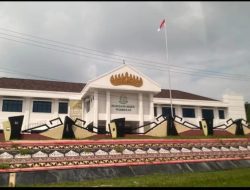 Pengadaan Laptop Rp5 Miliar Disorot, LSM Laporkan Dugaan Penyimpangan ke Kejari Pesawaran