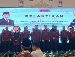 FOKAL IMM Berkolaborasi untuk Lampung Maju, Indonesia Emas dihadiri langsung Wakil Menteri BP2MI Dzulfikar Ahmad Tawalla