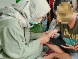 Puskesmas Kebon Jahe Lakukan Investigasi dan Skrining Kontak Erat TBC untuk Percepatan Eliminasi