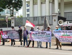 Triga Lampung desak Kejagung Periksa Arinal dan Adi Pati , ambil Alih Kasusnya dari Kejati