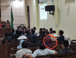 Coba Wawancarai Robiatul Adawiyah, Wartawan Kandidat Diintimidasi