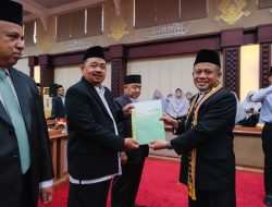 Resmi Dilantik, Ini Daftar Ketua Dewan Da’wah se-Lampung 2026-2030 Serukan Persatuan dan Perang Lawan Krisis Moral
