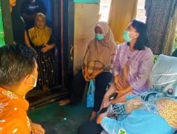 UPT Puskesmas Panjang Lakukan Kunjungan Rumah Pasien TBC di Kelurahan Srengsem