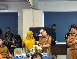 Ambil Gambar Saat Sambutan Wali Kota, Jurnalis Mengaku Diusir di Acara FGD Darmajaya