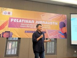 AJI Bandar Lampung Kecam Dugaan Penghalangan Jurnalis Saat Liputan Forum Publik
