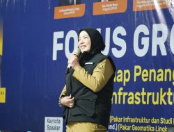 Eva Dwiana: Bandar Lampung Bisa Tenggelam Jika Banjir Tak Ditangani