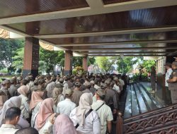 Anggota Satpol PP Laporkan Dugaan Pelanggaran Pimpinan ke Pemprov