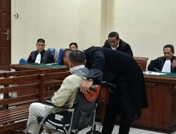 Thio Stefanus Divonis 3 Tahun, Majelis Hakim Berbeda Pendapat