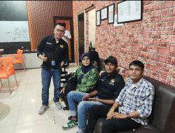 LHKA PWI Lampung Dampingi Wartawan Korban Dugaan Intimidasi, Kasus Dilaporkan ke Polresta Bandar Lampung