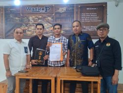 Pasal berlapis KHUP Baru dan UU Pers Jadi Ancaman Oknum Kadis