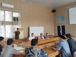 Puskada Bongkar Dugaan PLT–PLH Ilegal dalam Hearing DPRD Lamteng, Overlapping Kewenangan Plt Bupati–Sekda Disorot