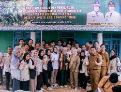 Wamenkop Dorong Koperasi Lampung Timur Akses Modal Murah LPDB