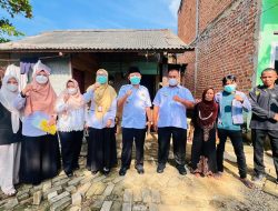 Kunjungan Rumah Puskesmas Rajabasa Indah, Upaya Aktif Temukan dan Cegah TB di Masyarakat
