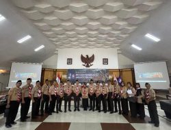 Lampung Paparkan Paradigma Baru KPN 2028 di Hadapan Kwarnas dan Pelatih Nasional