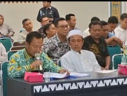 Warga Tiga Kampung di Tulangbawang Klaim Miliki SHM atas Lahan yang Dipasang Plang TNI AU