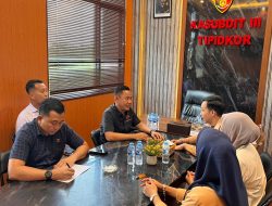 PERMAHI Lampung dan Masyarakat Gelar Aksi Damai Kawal Dugaan Korupsi Libatkan Sekda Lamteng