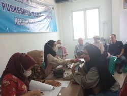 SERBUG SARI, Inovasi Puskesmas Rajabasa Indah Dorong Masyarakat Hidup Sehat