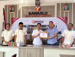 FH UTB–Bawaslu Bandar Lampung Bangun Sinergi Pendidikan dan Demokrasi