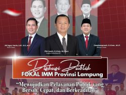 Fokal IMM Lampung Gelar Diskusi Publik Soroti Pelayanan Publik yang Dinilai Masih Bermasalah