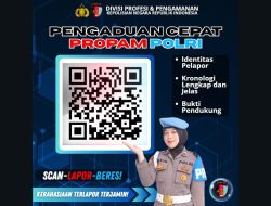 Viral IRT di Way Kanan, Polda Lampung Kerahkan Tim Propam