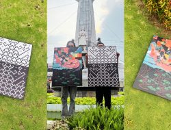 Keren! Dosen dan Mahasiswa DKV IIB Darmajaya Tembus Pameran Nasional HIKAYART 2026