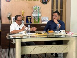Ketua DPRD Lampung Ahmad Giri Akbar: Pernyataan Prabowo Soal Dolar Harus Dipahami Utuh