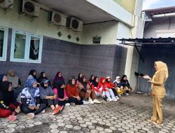 Puskesmas Kebon Jahe Gelar Edukasi Kesehatan dan Senam Prolanis untuk Cegah Komplikasi Penyakit Kronis